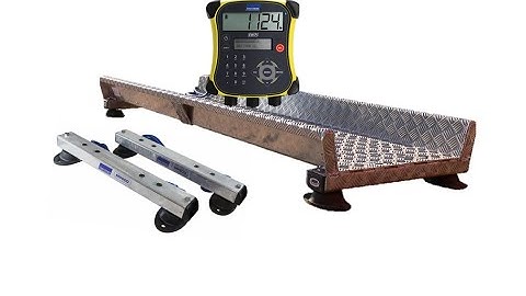 EZI 7i Weighing Package Setup By O