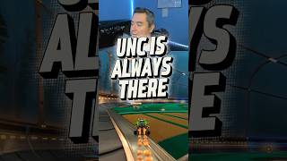 🚙The double commit is crazy🚗 #rocketleague #rocketleagueclips #rlcs #unc #cartok