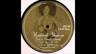 (2005) Nadirah Shakoor - Just A Breath Away [Franck Roger RMX]