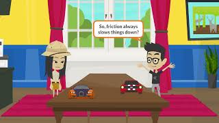 Science Topic: Frictional Force