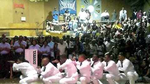 XULA Neophyte show F07-APhiA pt 4