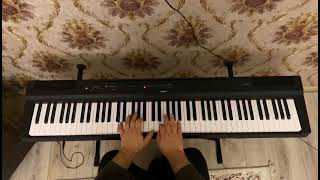 Sari Güllər - Karvan Qrupu - Rovshen Piano