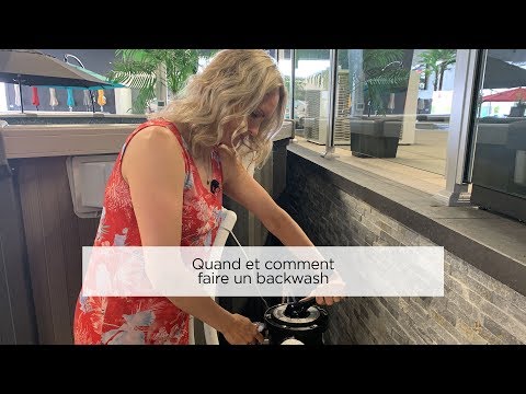 When and how to backwash