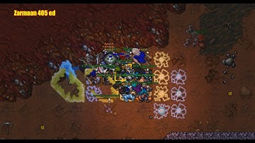 Tibia Vunira War {{Nevermiind}} PART 21