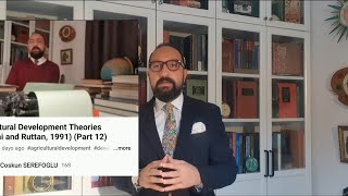 Economic Crisis in World Agriculture (T.W. Schultz, 1966) (Part 13)