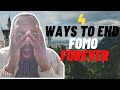 4 Steps To Crush FOMO | Fear Of Missing Out Trading | Trade 2 Travel