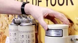 London Boat Show 2014 Highlights - A.S.A.P. Supplies & Parker Racor