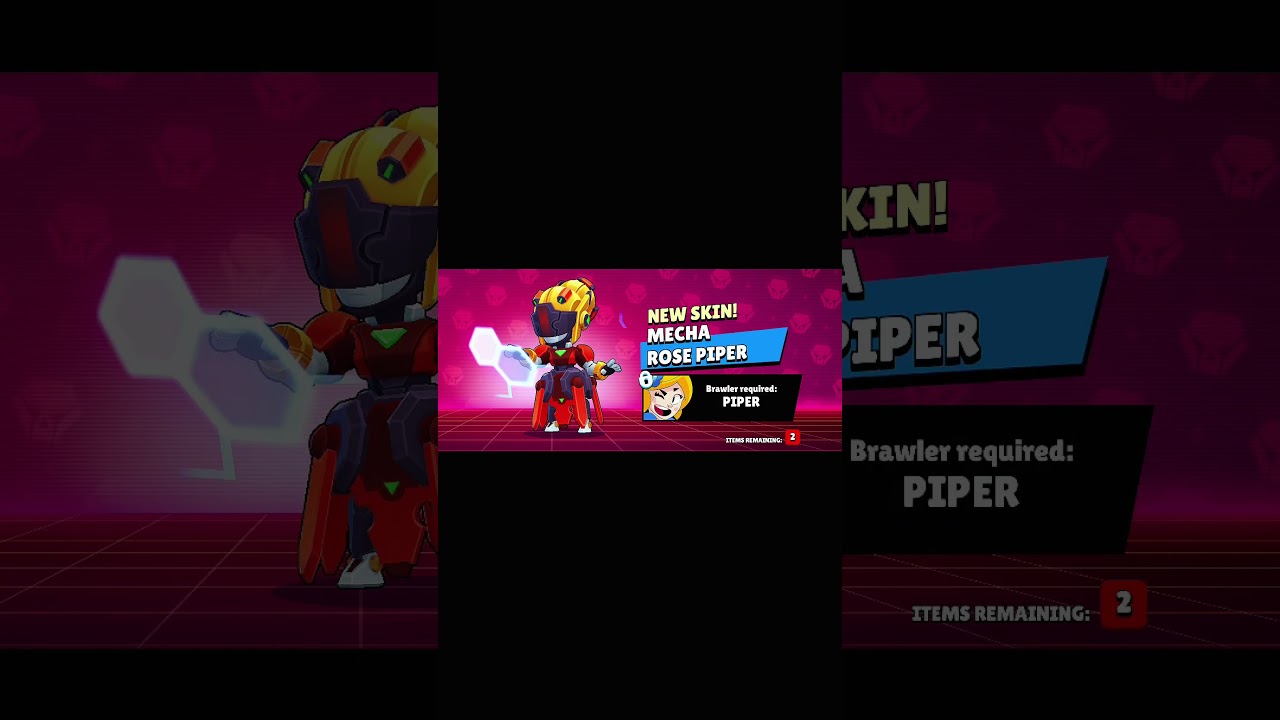 NEW BRAWLER SKIN UNLOCK 😳 