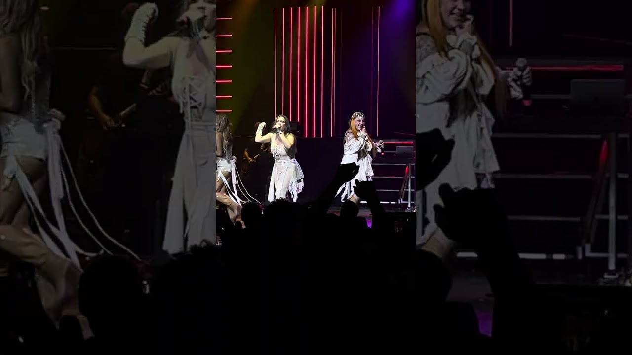 Bandana guapas. Gran Rex 6/3/26 bandana 25 años