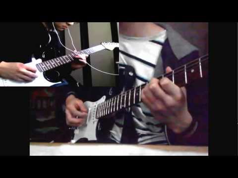 李香兰 (秋意浓) 吉他 Guitar Cover enhanced...