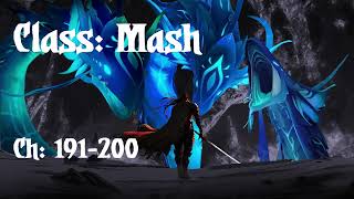 Reunion| Class: Mash 191 - 200 | WebNovel | Audiobook | RoyalRoad
