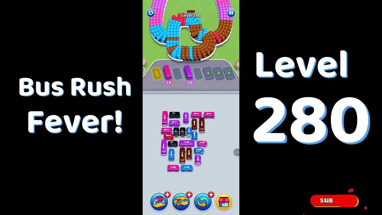 Level 280 walkthrough video thumbnail