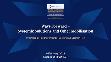 Ways Forward – Systemic Solutions and Other Mobilisation