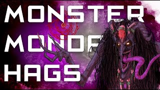 Monster Monday: Hags