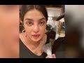 VIDEO : Priyanka Chopra Christmas Celebration with Nick Jonas