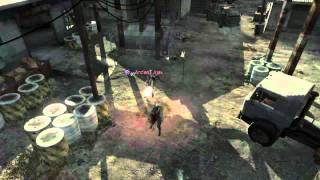 MW3 QUAD C4 Kill