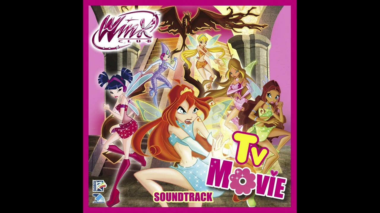 Winx Club - Winx! You're Magic Now (Official Soundtrack)