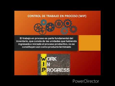Video: ¿Cómo se calcula el inventario WIP?