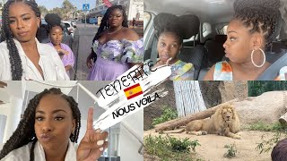 VLOG : ON PART ENCORE EN VACANCE AVEC LES THE BROKE. GIRLZ  !!!