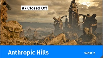 The Talos Principle 2 - Closed Off