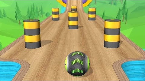 Going Balls - SpeedRun Gameplay #631 #gaming #gameplay