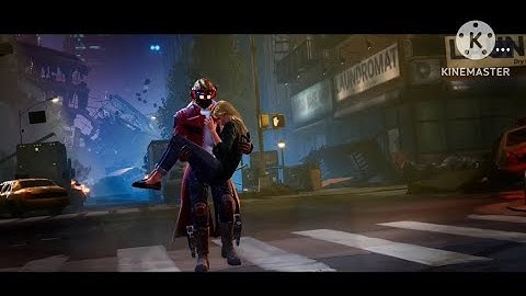 Marvel Future Revolution! Gameplay Walkthrough Part 1! Intro!