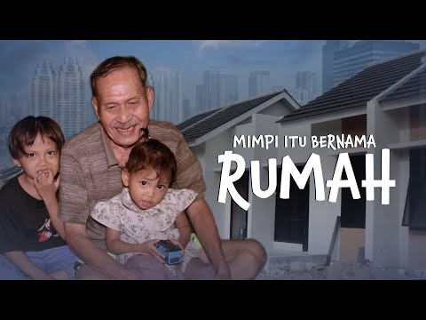 60 Tahun Mengontrak, Keluarga Ini Ingin Dapat Rumah Subsidi 😭😭