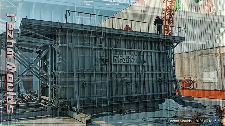 3D Housing molds:Fezhm 3D Moulds for modular construction and 3D elements   Universe's Invincible