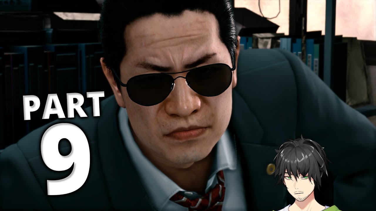 Judgment - Part 9 | Hard Difficulty | Livestream VOD (PS5)