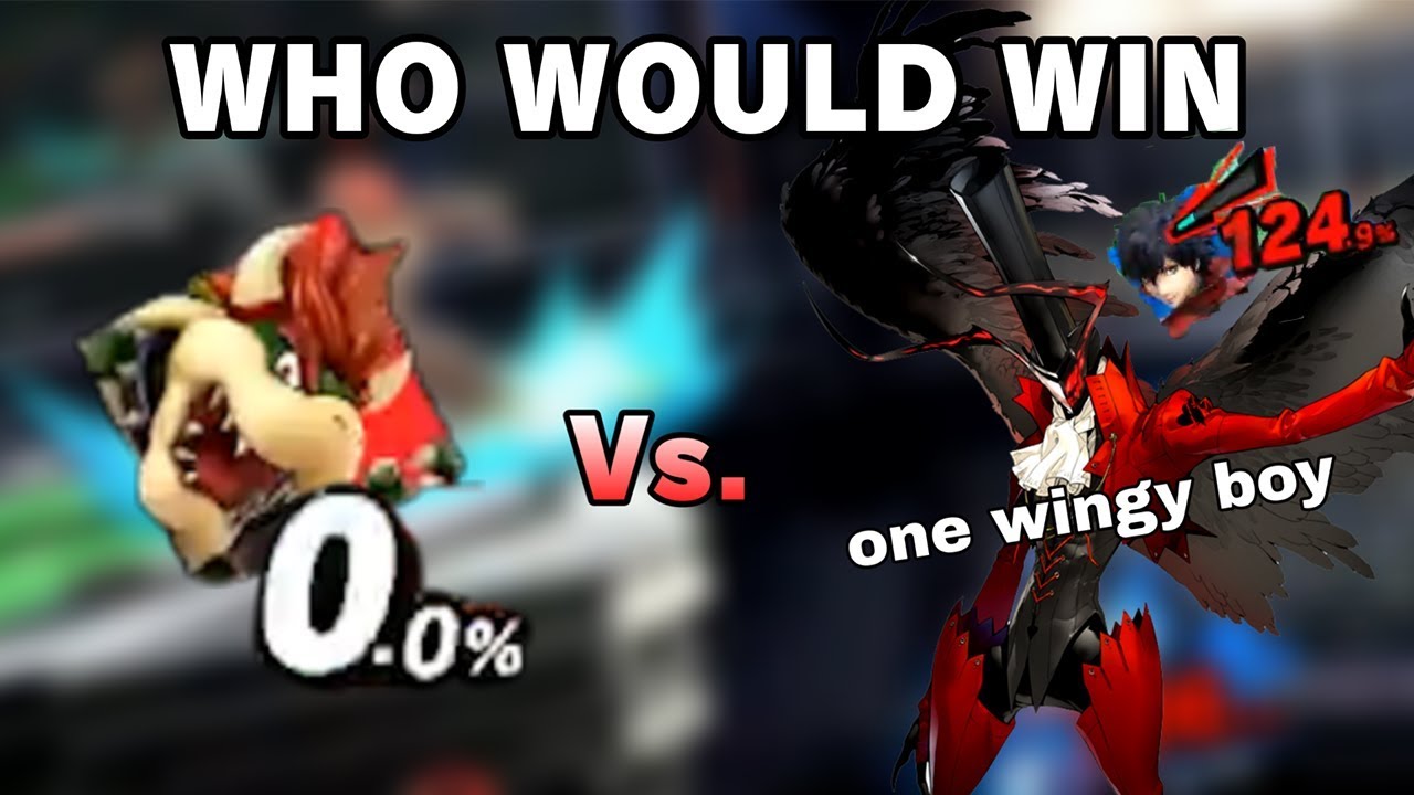 Clutch Comebacks in Smash Ultimate #5 - YouTube