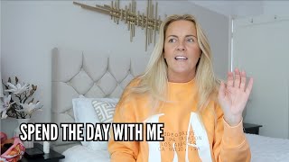 Homely Chatty Vlog Spend The Day With Me || Toni Interior