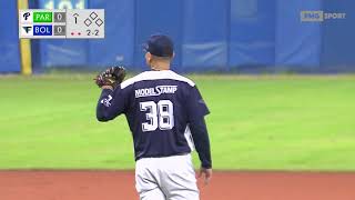 2018 Italian Baseball Series Gara 1