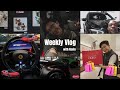 Weekly vlog with me 