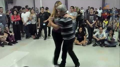 Baila Mundo - Jaime Arôxa e Paulinha Leal (Curso de Professores Jaime Arôxa 2013)