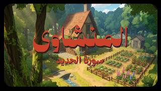 سورة الحديد كاملة | الشيخ محمد صديق المنشاوي | ترتيل خاشع بدون مؤثرات