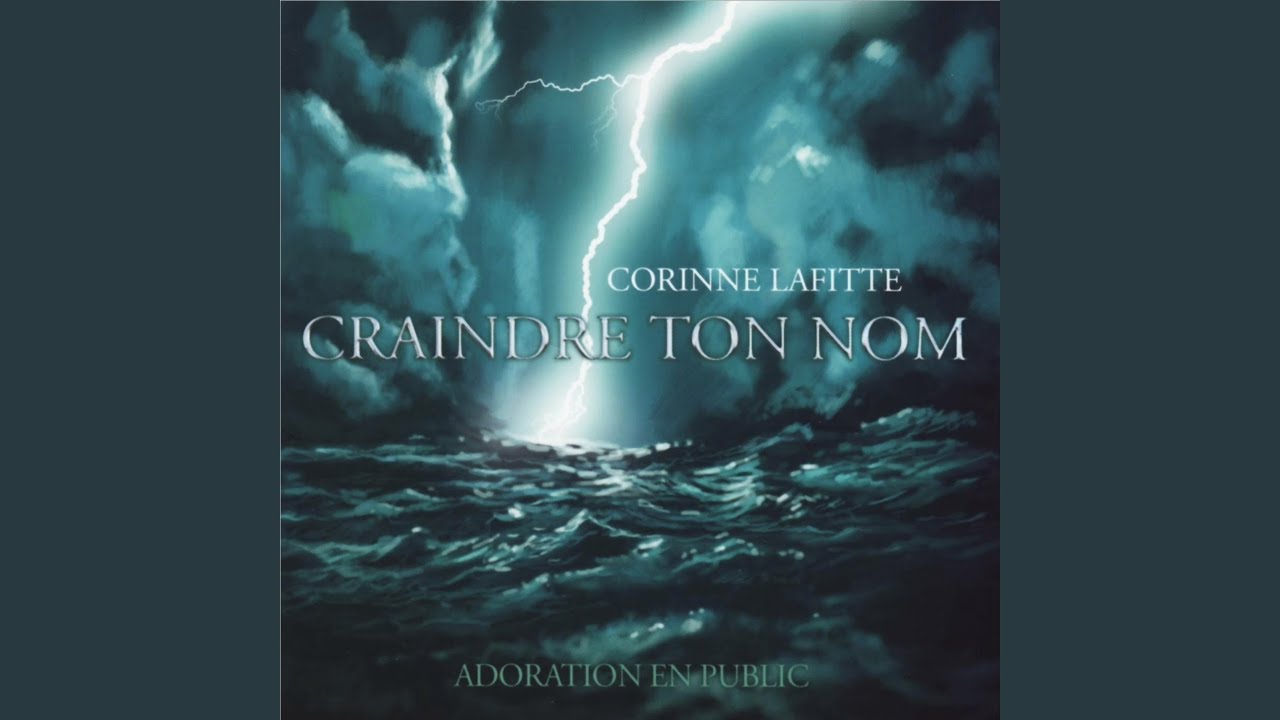 Craindre ton nom (Live)