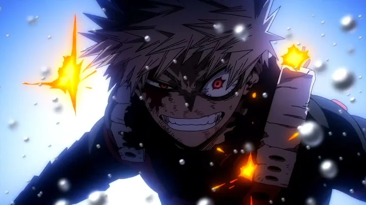 NO BATIDÃO (SLOWED) - BAKUGO VS ALL FOR ONE ( MY HERO ACADEMIA S8)