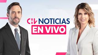 🔴 CHV Noticias: CENTRAL 📺 EN VIVO - CHILEVISIÓN - Viernes 22 de mayo