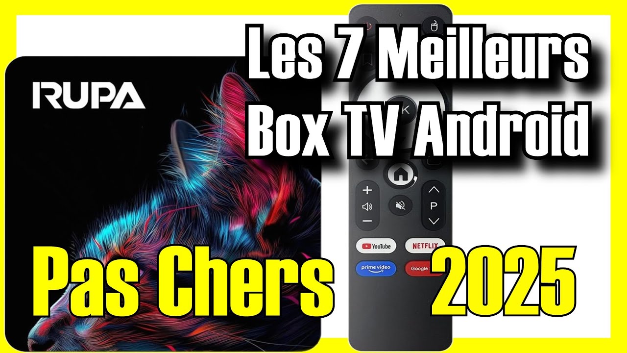 Tv Android Pas Cher