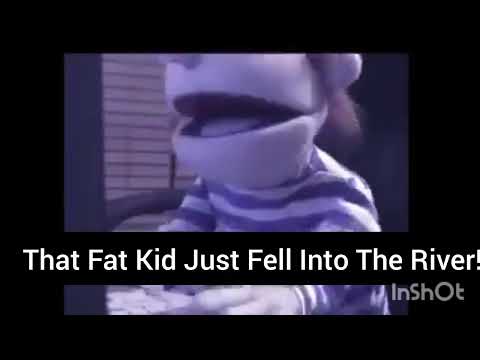 Angry German Puppet Goes To School