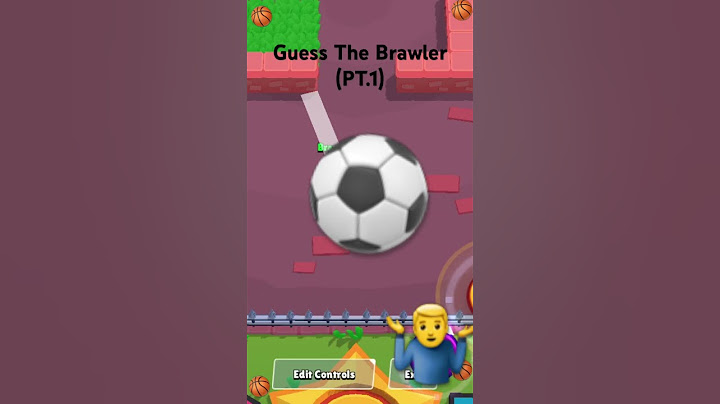 Can You Guess The Brawler? #brawlstars #hypercharge #supercell #brainrot #guess #guessinggame