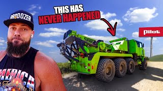 The Most Insane Giveaway Semi + A Recovery That We’ll Never Forget..