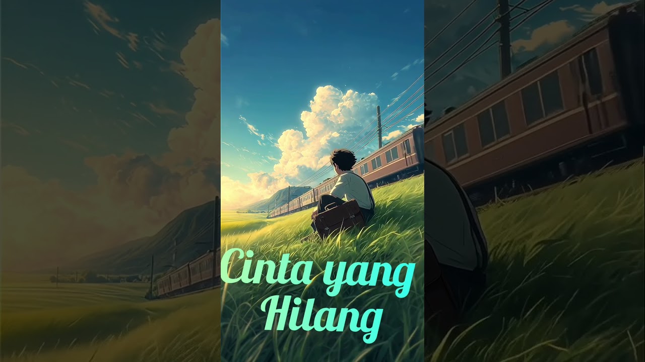 Naki'AI - cinta yang hilang jiwang slow rock Malayisa 1980s–1990s  rock ballad,