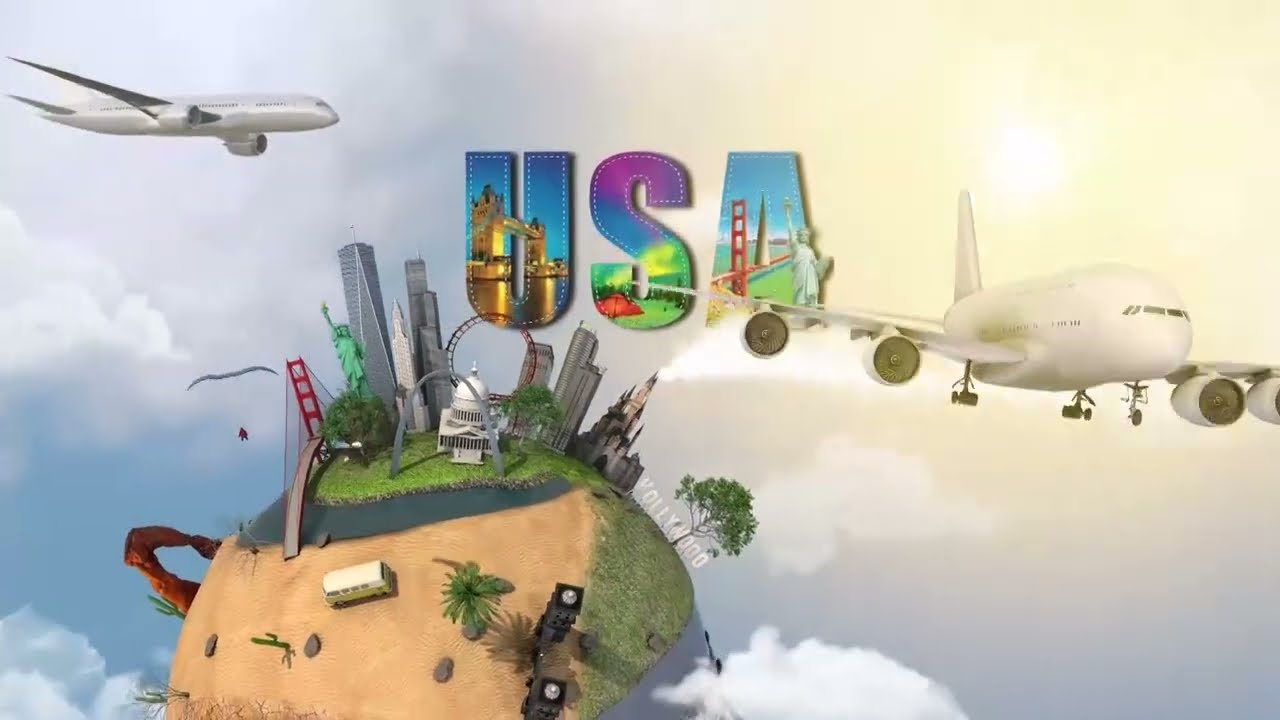 USA | Chase Your American Dream | Group Tours | Kesari Tours | 2025