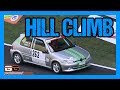 Peugeot 106 gti  geoffrey cuenin  hill climb  2019  st ursanneles rangiers