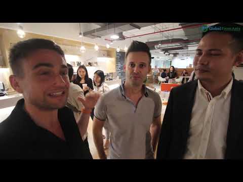 Hosted a Panel on Ecommerce in Thailand @ Neat Entrepreneur Meetup