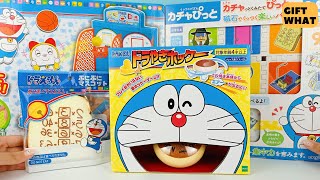 Doraemon Collection and DIY Build Unboxing 【 GiftWhat 】