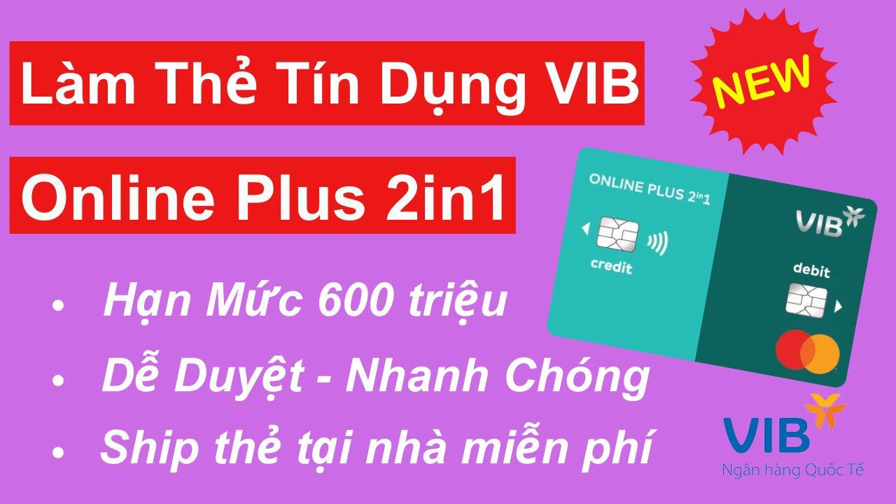 VIB Online Plus 2in1