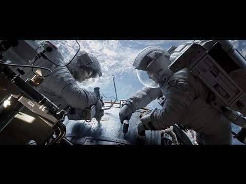 『ゼロ・グラビティ』映画オリジナル予告編
