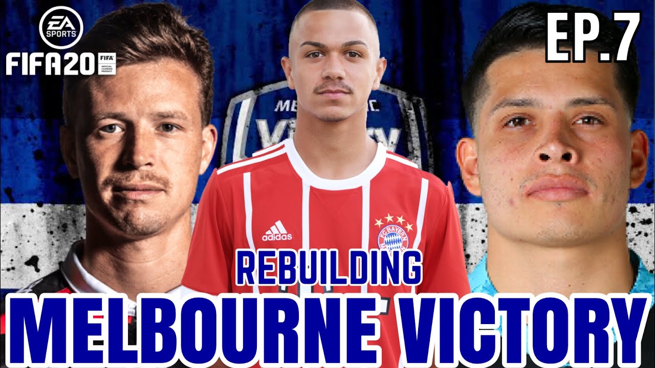 FIFA 20: Bayern Munich Star Arrives In Melbourne Ep.7 (Career Mode Rebuild)